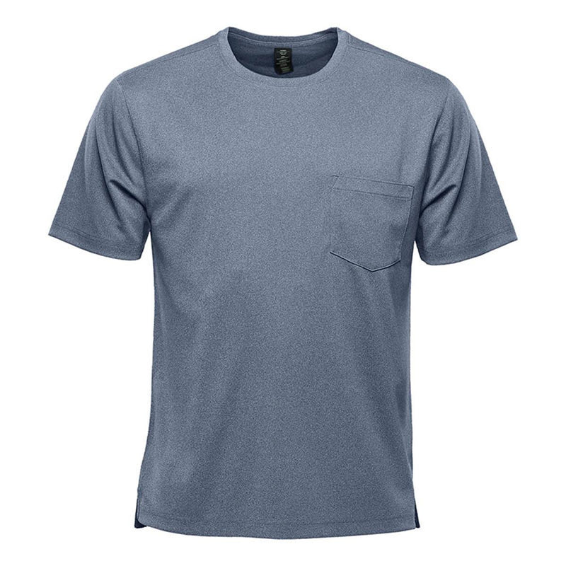 VRX-1.Men's Dockyard Performance Short Sleeve Tee