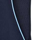 PS93K KIDS SUSTAINABLE POLY/COTTON CONTRAST SS POLO