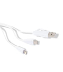 Brestin Marble/Bamboo Charging Cable