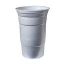 Recycled Aluminum 600ml Stadium Party Cup