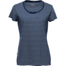 TG-2W.Women's Railtown Crew Neck Tee