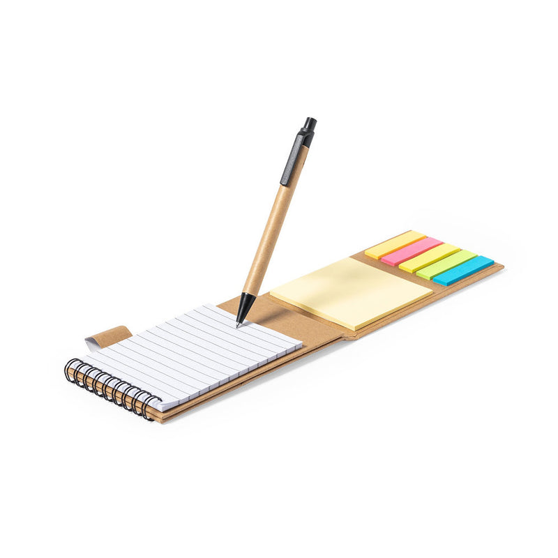 Phesux Holder and Sticky notepad