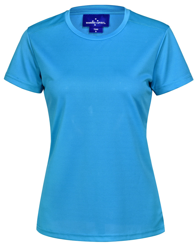 TS40 RAPIDCOOL ULTRA LIGHT TEE SHIRT Ladies