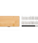 24 pieces precision screwdriver Tool kit