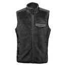 DLV-1.Men's Bergen Sherpa Fleece Vest