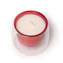 Flora Glass Candle