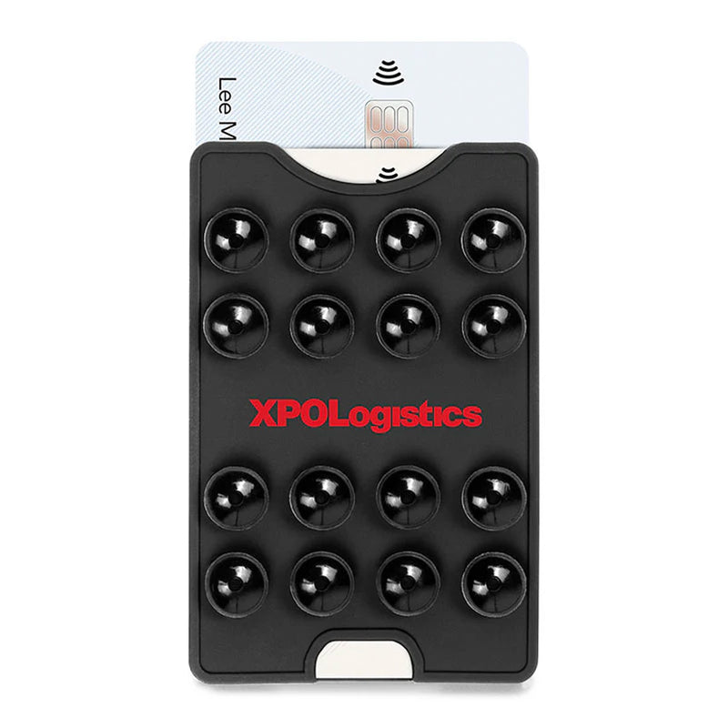 Suction Phone Wallet