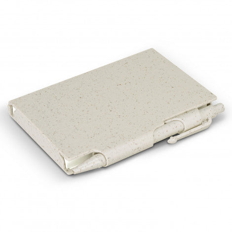 Pocket Rocket Notebook - Natural