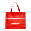Shopping Tote Bag with Waves