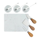 Milton 11-Piece Cheese Set