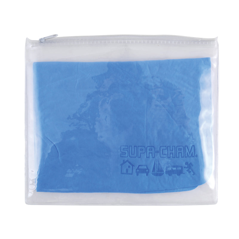LL405.Supa Cham Chamois in Pouch