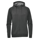 CFZ-6W.Women's Dockyard Performance Full Zip Hoody