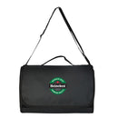 Midnight Garden Picnic Rug