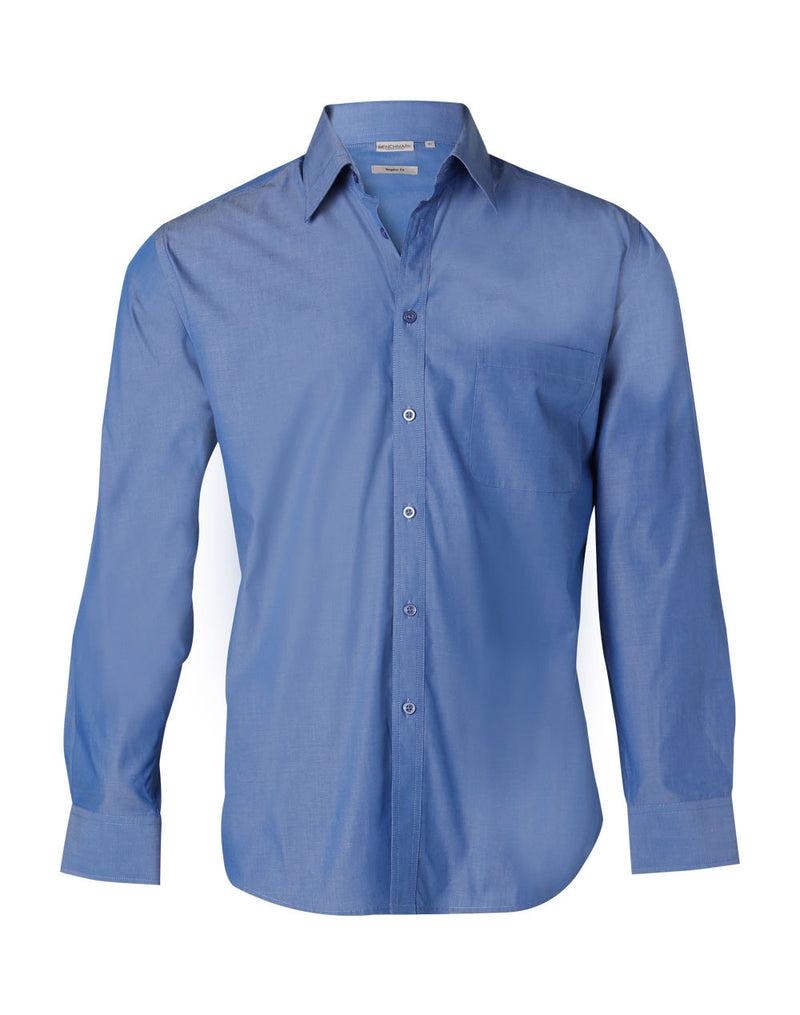 M7002 Men's Nano ™ Tech Long Sleeve Shirt