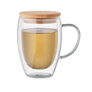 Tiro Double Wall Mug