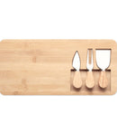Avy Cheese Set and Serving Board