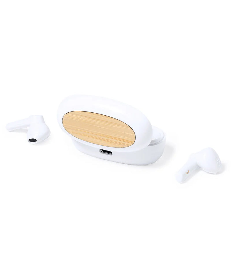 Kermit PLA & Bamboo Earphones