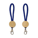 LL3535.Luxeloop Keytag
