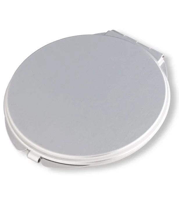 Aluminium make-up Mirror