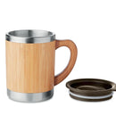 Mocca Bamboo Tumbler