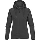 CFZ-5W.Women's Omega Zip Hoody