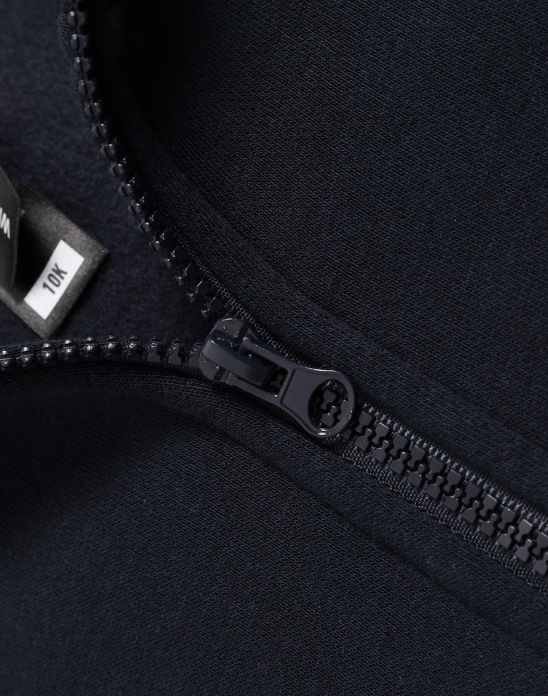 FL02Y Kids Half Zip Collar Fleece Sweat