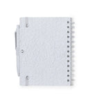 Amber Stone Notebook Set