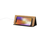 Cork Foldable charging Mat