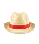 Boogie Paper Straw Hat