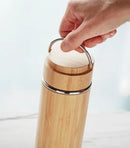 Mebel Bamboo Flask