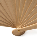 Cotton Fabric Hand Fan