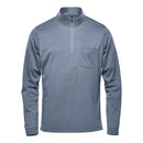 VQX-1.Men's Dockyard 1/4 Zip Pullover