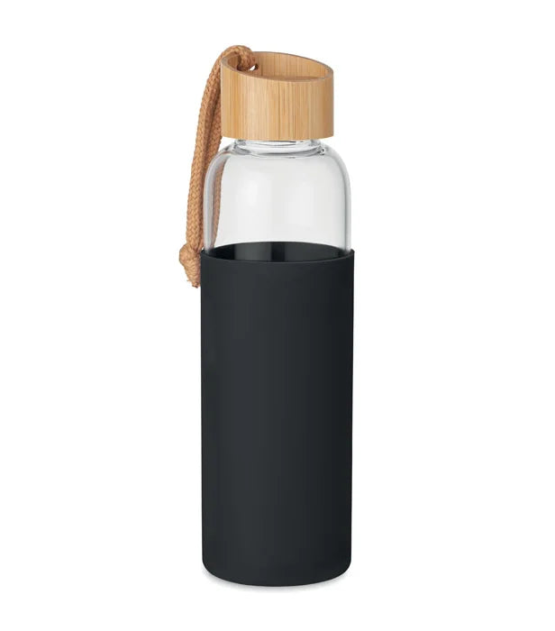 Chai Glass Bottle