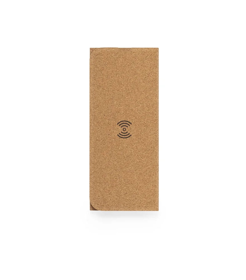 Cork Foldable charging Mat