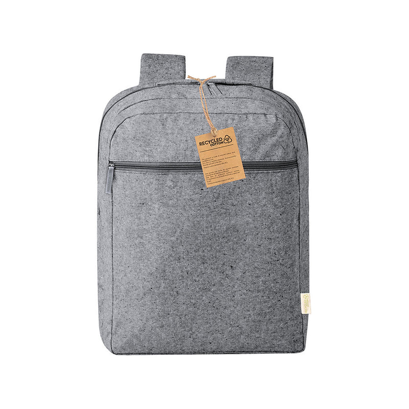 Bigail Recycled Cotton Backpack