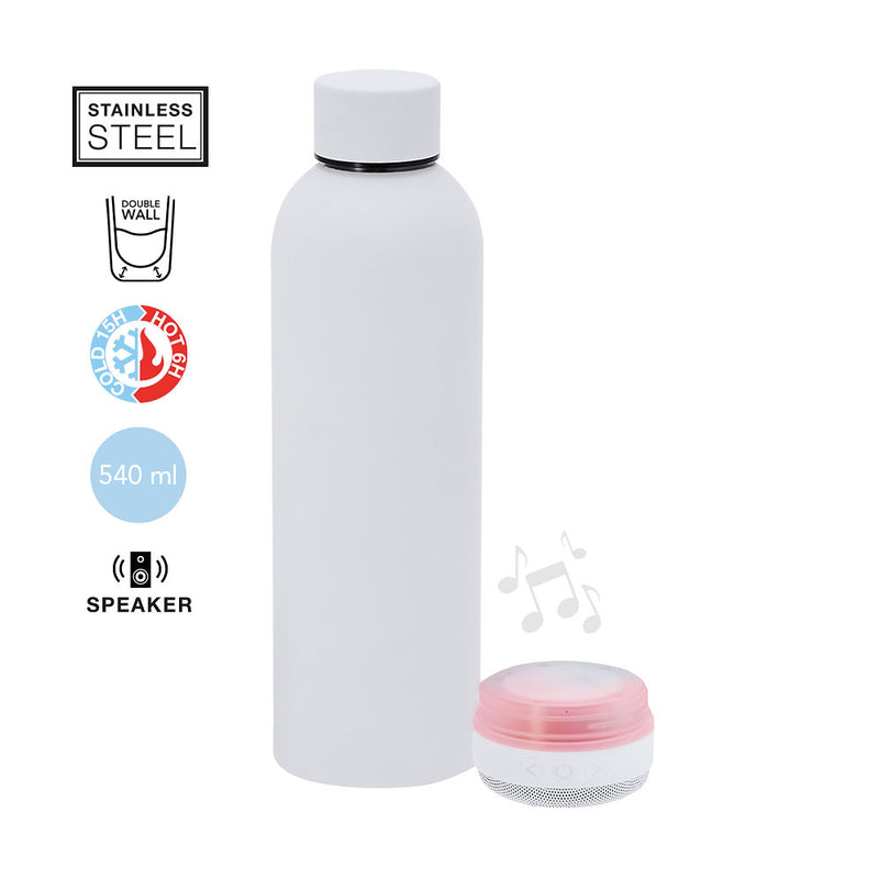 Meflex Bottle Speaker