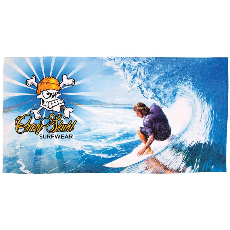 M180.Custom Sublimation Beach Towel