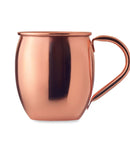 Copper Cocktail Mug