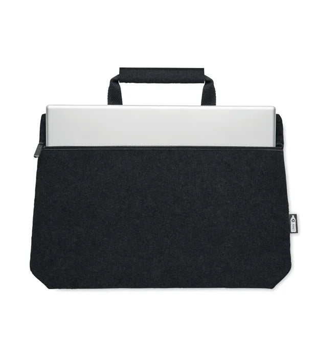 RPET Felt 15 inch Laptop Bag