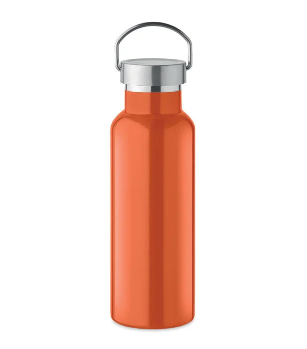 Florence Recycled Steel Bottle