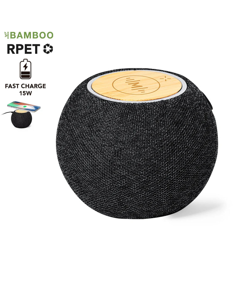 Cedric Multifunction Speaker and charger