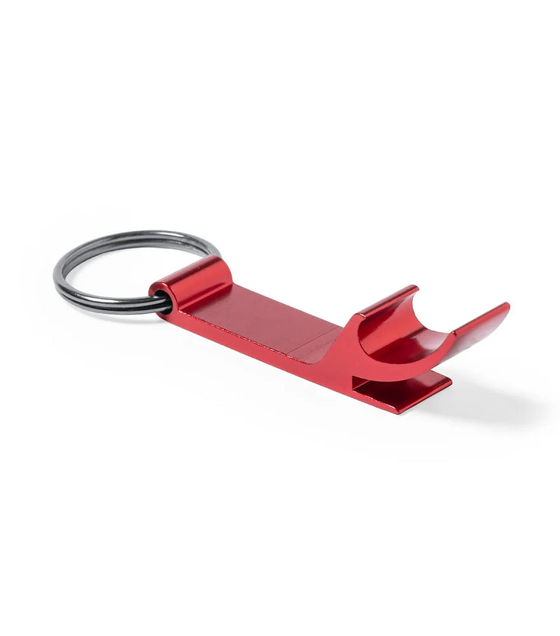 Keyring opener in recycled Aluminium