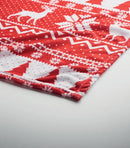 RPET Winter Pattern Blanket
