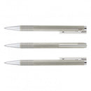 Lamy Logo Pen - Brushed Steel