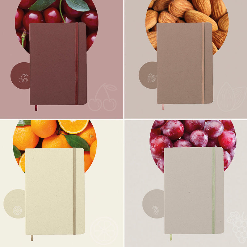 Fruit Paper Notebook