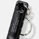 zzRechargeable Torch Keyring