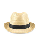 Boogie Paper Straw Hat