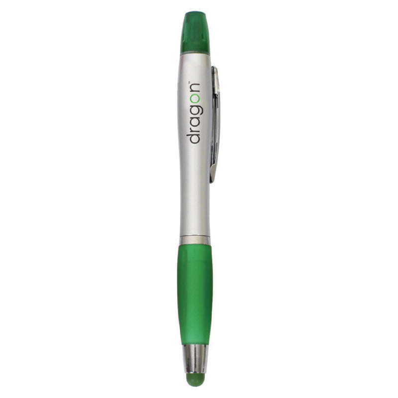 Stylus Pen with Highlighter