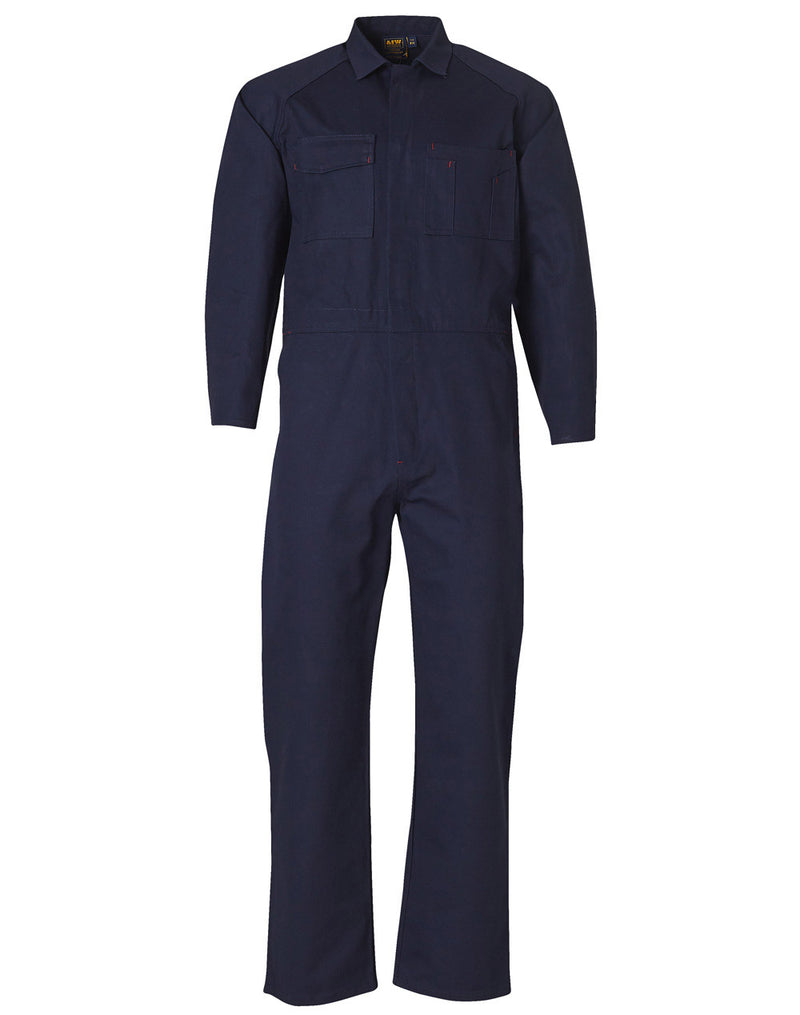 WA07 MEN'S COVERALL Regular Size