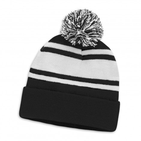 Commodore Beanie with Pom Pom